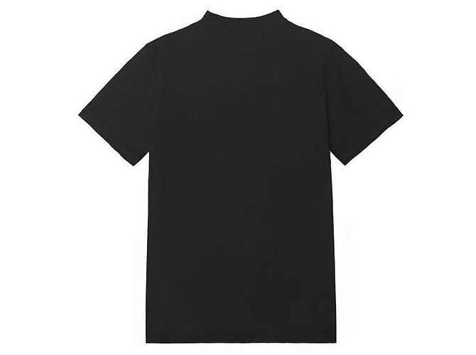 Prada T-shirt de algodão moldável - vista 4