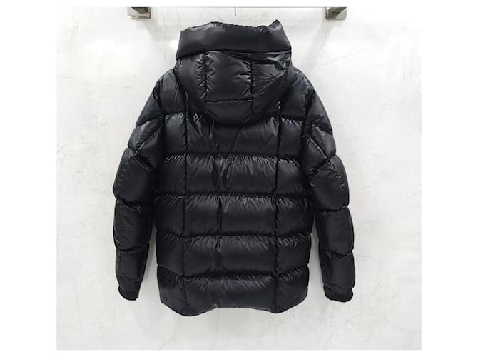 Moncler Goose Down Padding Jumper Black - view 2