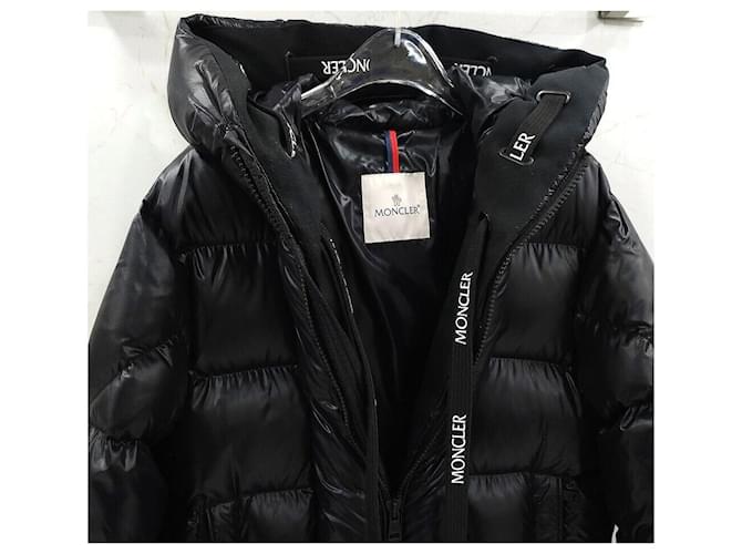 Moncler Goose Down Padding Jumper Black - view 4