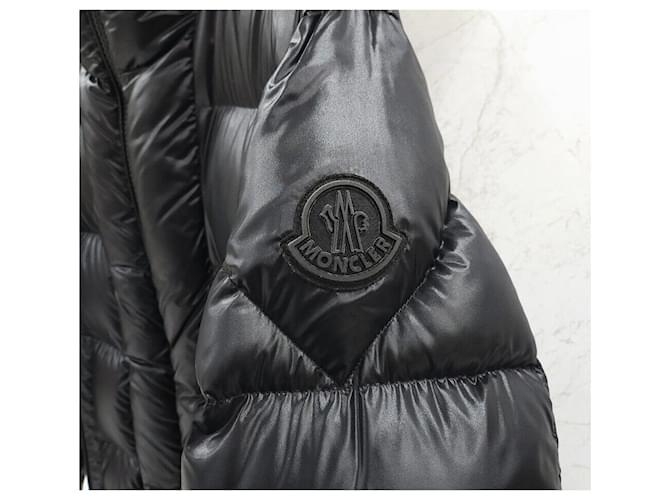 Moncler Goose Down Padding Jumper Black - view 6
