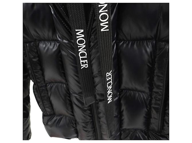 Moncler Goose Down Padding Jumper Black - view 7