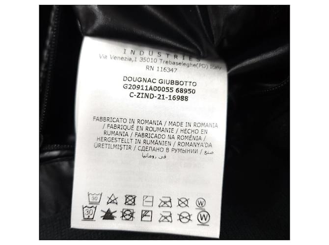 Moncler Goose Down Padding Jumper Black - view 8