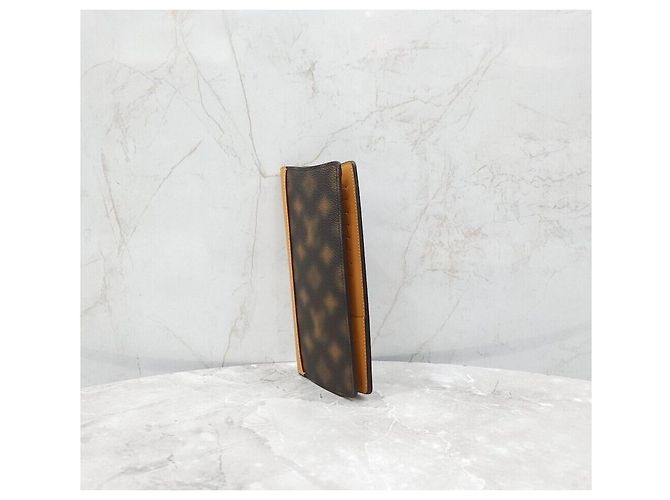 Louis Vuitton This Is Not Monogram Braza Long Wallet Multiple colors - view 2
