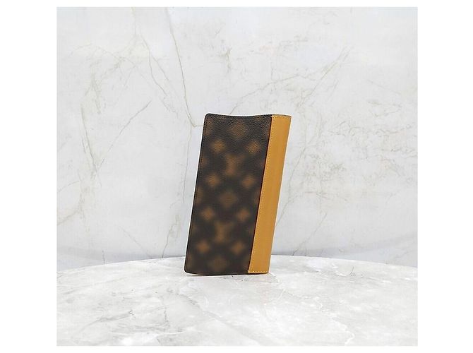 Louis Vuitton This Is Not Monogram Braza Long Wallet Multiple colors - view 3