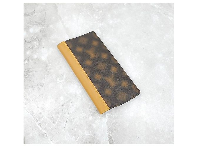Louis Vuitton This Is Not Monogram Braza Long Wallet Multiple colors - view 4
