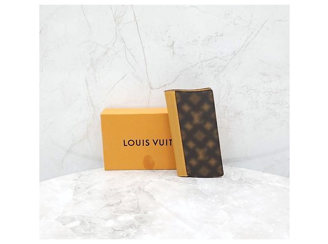Louis Vuitton This Is Not Monogram Braza Long Wallet Multiple colors - view 9