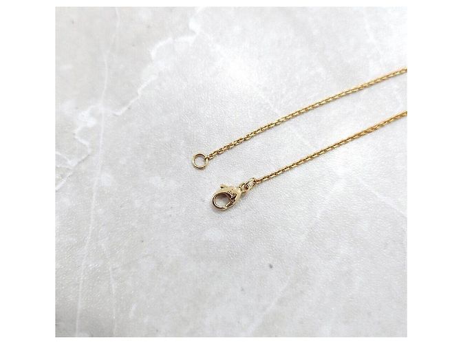 Louis Vuitton Collana Blossom con pendente in diamante Argento - vista 6