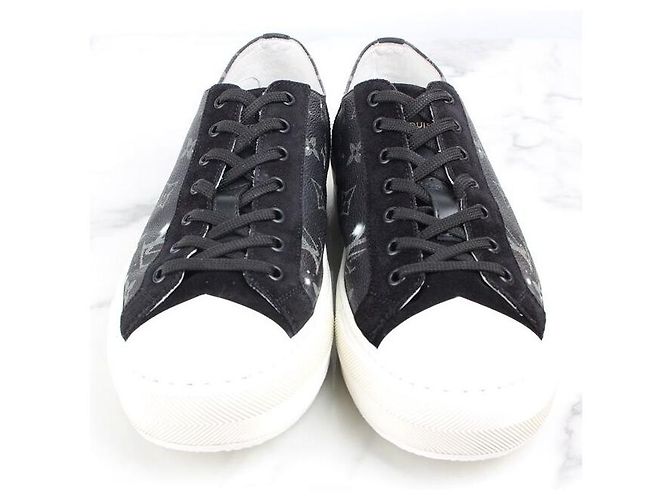 Louis Vuitton Baskets Galaxy Tattoo Édition Limitée Noir - vue 3
