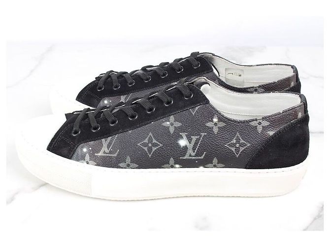 Louis Vuitton Baskets Galaxy Tattoo Édition Limitée Noir - vue 5