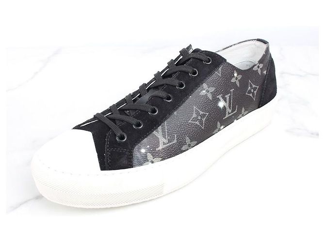 Louis Vuitton Baskets Galaxy Tattoo Édition Limitée Noir - vue 7