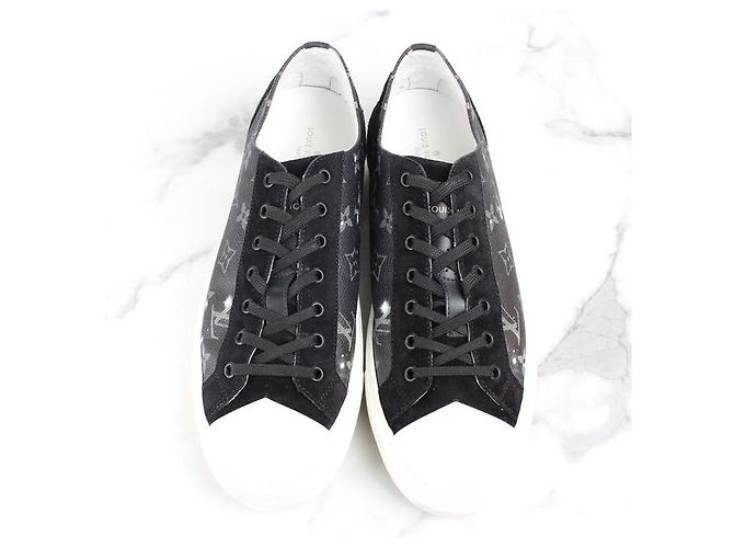 Louis Vuitton Baskets Galaxy Tattoo Édition Limitée Noir - vue 8