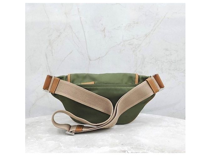 Prada Borsello a cintura in Re-Nylon - vista 3