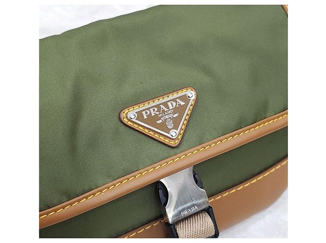 Prada Borsello a cintura in Re-Nylon - vista 4