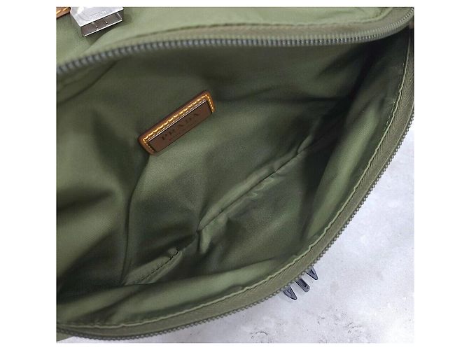 Prada Borsello a cintura in Re-Nylon - vista 6