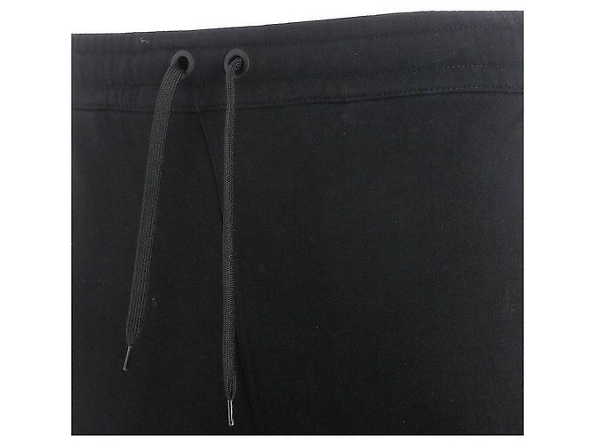 Burberry Pantalones jogger de algodón para mujer con estampado de logo - vista 9