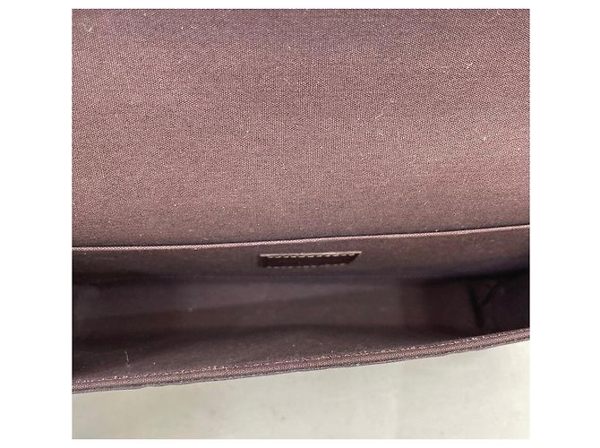 Louis Vuitton Pochette Felicie Vernis Crossbody Rosso - vista 4