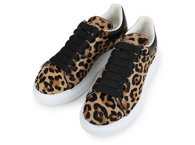 Alexander Mcqueen Sneaker für Damen - Ansicht 3