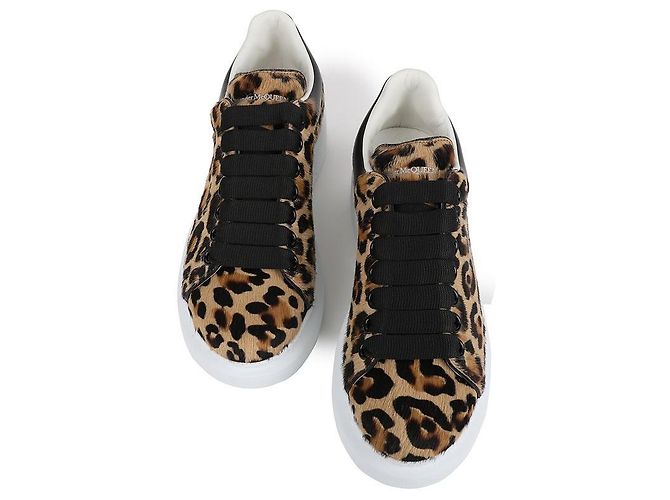 Alexander Mcqueen Sneaker für Damen - Ansicht 4