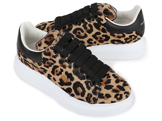 Alexander Mcqueen Sneaker für Damen - Ansicht 5