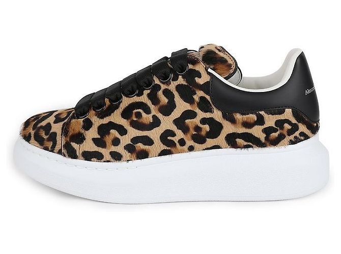 Alexander Mcqueen Sneaker für Damen - Ansicht 6