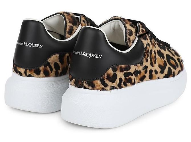 Alexander Mcqueen Sneaker für Damen - Ansicht 8