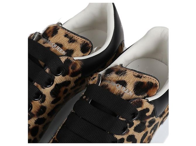 Alexander Mcqueen Sneaker für Damen - Ansicht 9