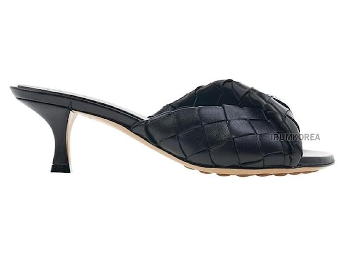 Bottega Veneta Mule Bling Nero - vista 2