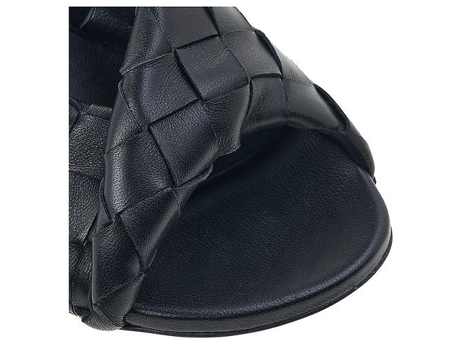 Bottega Veneta Mule Bling Nero - vista 9
