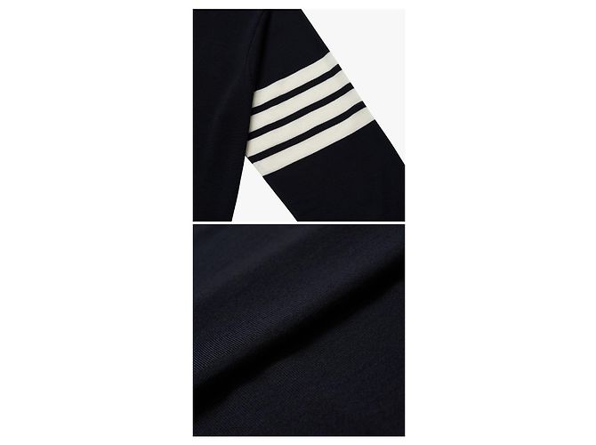 Thom Browne Strickwaren für Herren - Ansicht 6