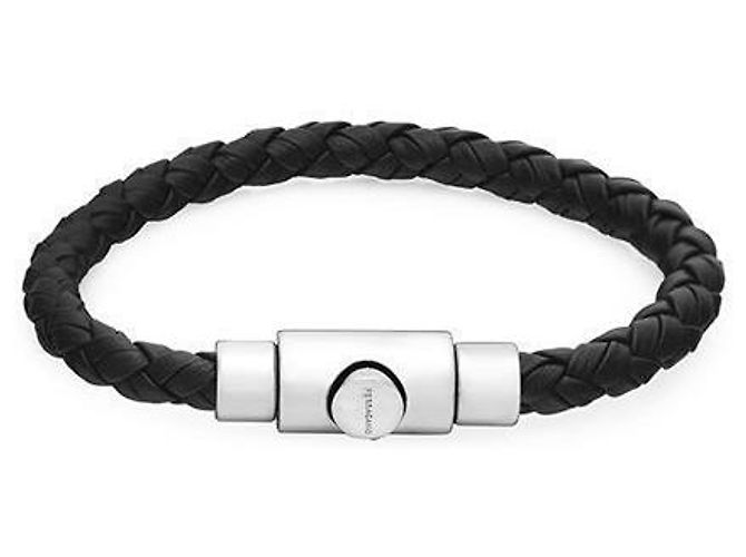 Salvatore Ferragamo Bracciale in pelle
Bracciale da uomo Nero - vista 3