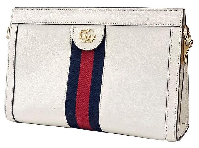 Gucci Borsa a tracolla Ophidia GG Supreme - vista 2
