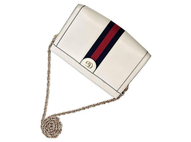 Gucci Borsa a tracolla Ophidia GG Supreme - vista 3