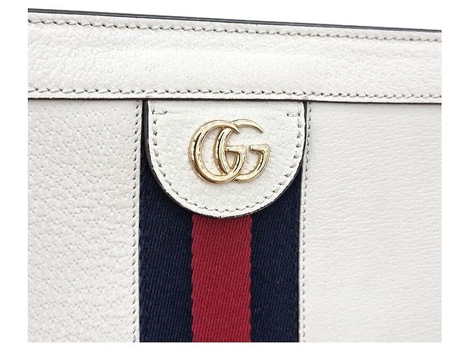 Gucci Borsa a tracolla Ophidia GG Supreme - vista 6