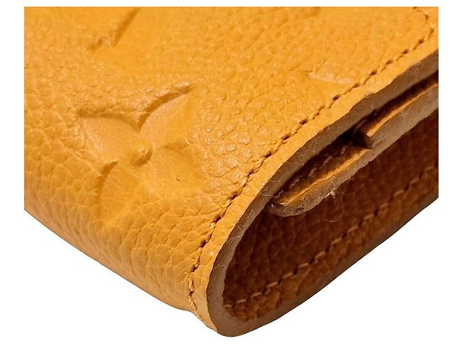 Louis Vuitton Carteira Mid Curious Anfront - vista 4