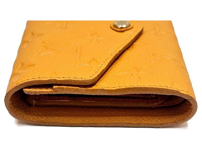 Louis Vuitton Carteira Mid Curious Anfront - vista 6