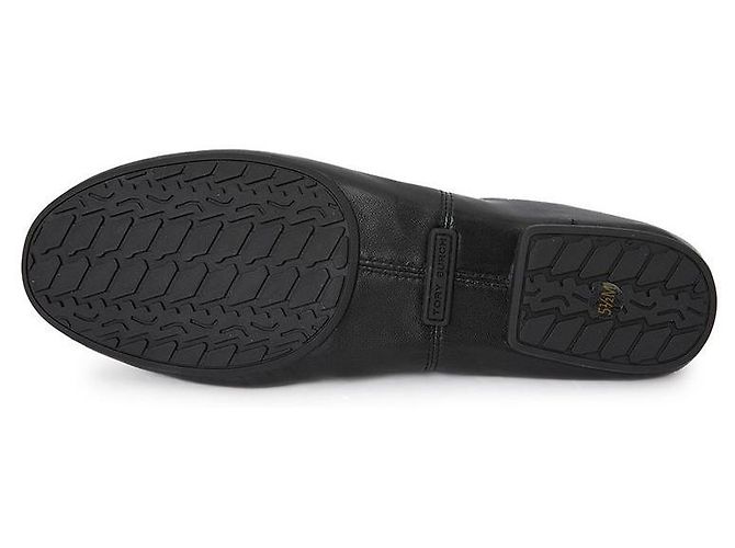 Tory Burch Ballerine da viaggio Reva Nero - vista 6