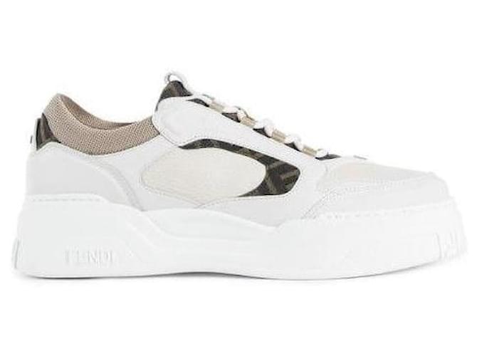 Fendi Sneakers Multicolore - vista 4