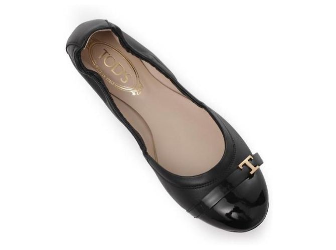 Tod's Ballerine in pelle - vista 10