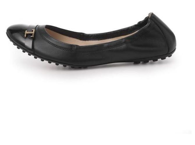 Tod's Ballerine in pelle - vista 4