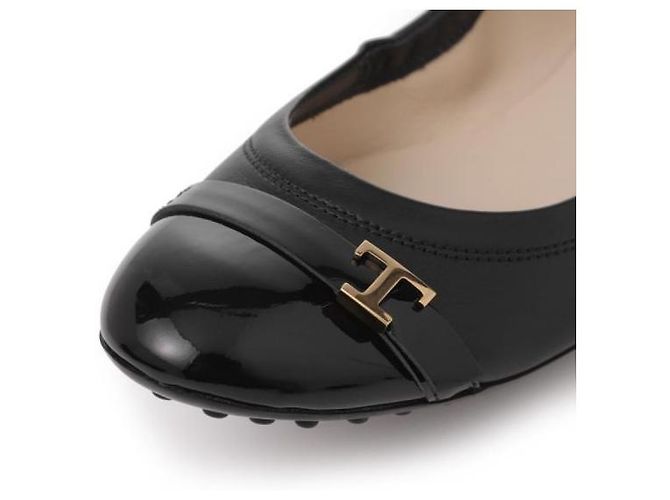 Tod's Ballerine in pelle - vista 7