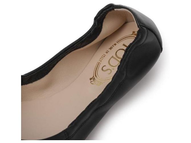 Tod's Ballerine in pelle - vista 8
