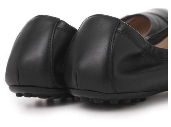 Tod's Ballerine in pelle - vista 9
