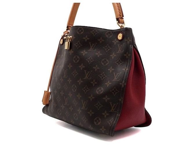 Louis Vuitton Borsa a tracolla Gaia Monogram Canvas Multicolore - vista 2