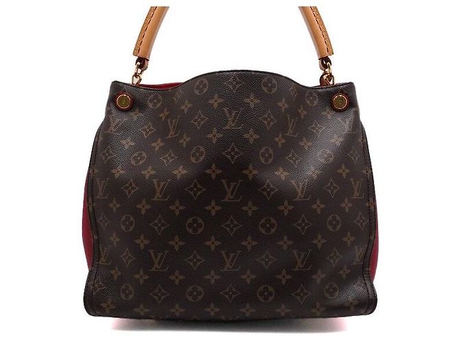 Louis Vuitton Borsa a tracolla Gaia Monogram Canvas Multicolore - vista 4