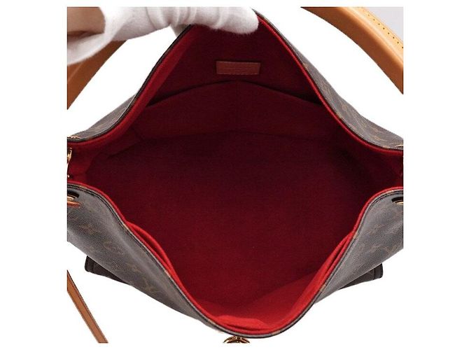 Louis Vuitton Borsa a tracolla Gaia Monogram Canvas Multicolore - vista 5