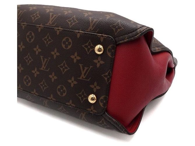 Louis Vuitton Borsa a tracolla Gaia Monogram Canvas Multicolore - vista 7