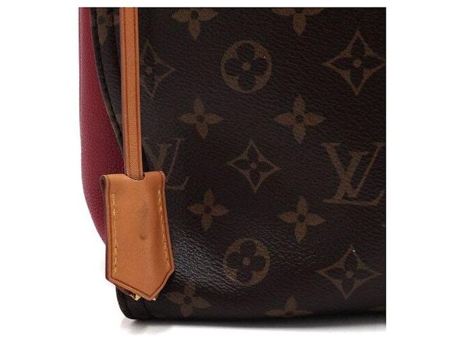 Louis Vuitton Borsa a tracolla Gaia Monogram Canvas Multicolore - vista 8