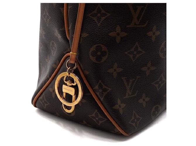 Louis Vuitton Borsa a tracolla Monogram Delightful PM Multicolore - vista 10