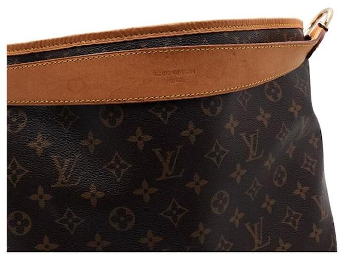 Louis Vuitton Borsa a tracolla Monogram Delightful PM Multicolore - vista 12