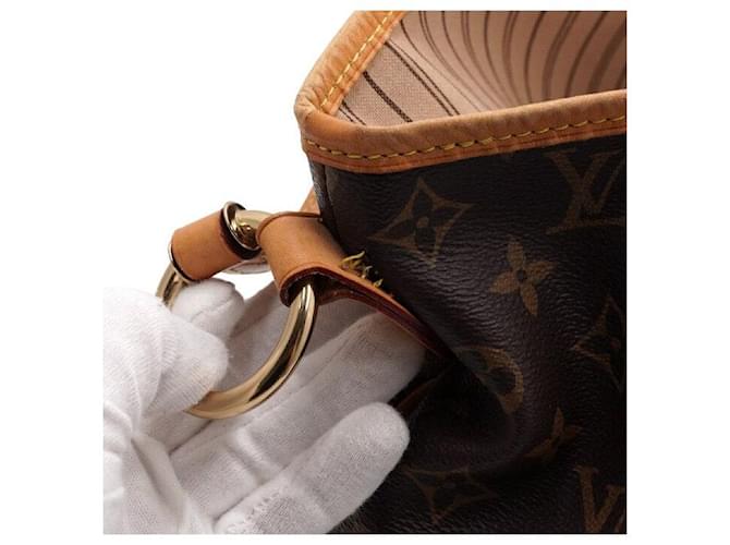 Louis Vuitton Borsa a tracolla Monogram Delightful PM Multicolore - vista 13